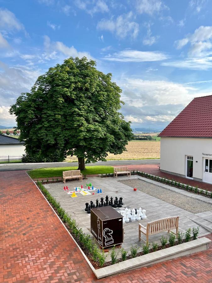Hanses Hof Brilon Exterior foto